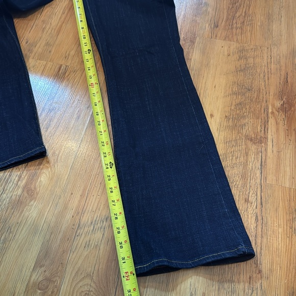 Levi’s Classic Bootcut Womens Sz 8 - Picture 5 of 7